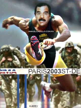 saddam